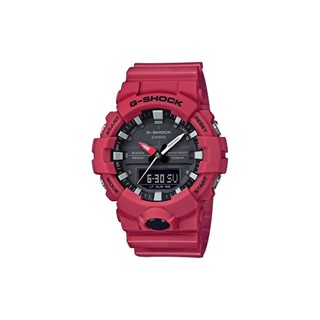 G-shock จีช็อค CASIO คาสิโอ ดูผู้ชาย GA-800-4AJF w1429