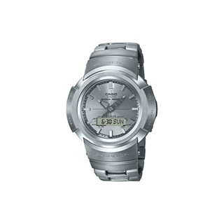 G-shock จีช็อค CASIO คาสิโอ FULL METAL ดูผู้ชาย AWM-500D-1A8JF w1451