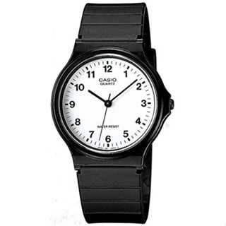 CASIO คาสิโอ STANDARD ดู unisex MW-59-7BJF w1159