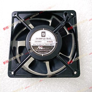 พัดลมระบายความร้อน OrionFans OA109AP-22-1TB XC 230VAC22 21W AC