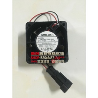 ของแท้ พัดลมอินเวอร์เตอร์ ABB ACS800 2410ML-05W-B60 DC24V 0.17A รับประกัน 2 ปี