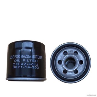 เตรียมจัดส่งnb6byshopOFLAZ-4012 กรองน้ำมันเครื่อง MAZDA 2, MAZDA 3 CX5,CX3 เบนซิน