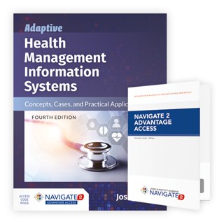 Adaptive Health Management information Systems (With Online Access Code) (Paperback) ISBN:9781284153897