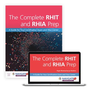 Complete Rhit and Rhia Prep (With Online Access Code) (Paperback) ISBN:9781284164725