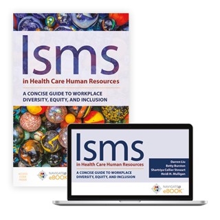 Isms in Health Care Human Resources (With Online Access Code) (Paperback) ISBN:9781284201802