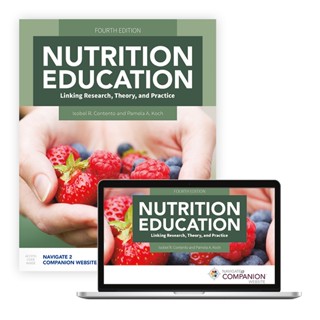 Nutrition Education: Linking Research, Theory, and Practice (With Online Access Code) (Paperback) ISBN:9781284168921