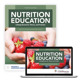 Nutrition Education: Linking Research, Theory, and Practice (With Online Access Code) (Paperback) ISBN:9781284168921