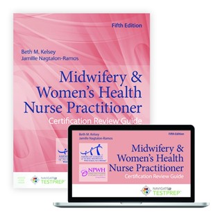 Midwifery &amp; Womens Health Nurse Practitioner ... (With Online Access Code) (Paperback) ISBN:9781284183092