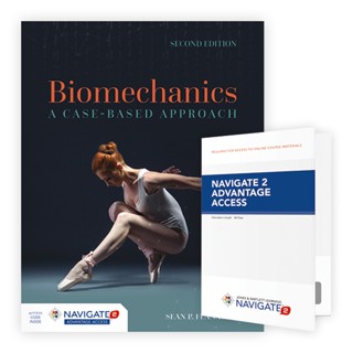 Biomechanics: A Case-Based Approach (Paperback) ISBN:9781284102338