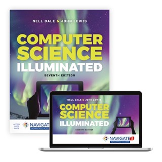 Computer Science Illuminated (With Online Access Code) (Paperback) ISBN:9781284155617