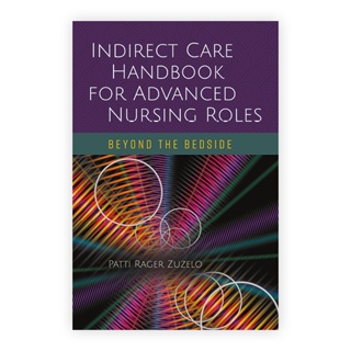 indirect Care Handbook for Advanced Nursing Roles: Beyond The Bedside (Paperback) ISBN:9781284144109