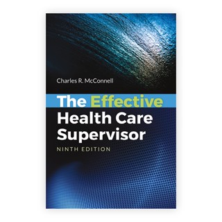 The Effective Health Care Supervisor (Paperback) ISBN:9781284149449