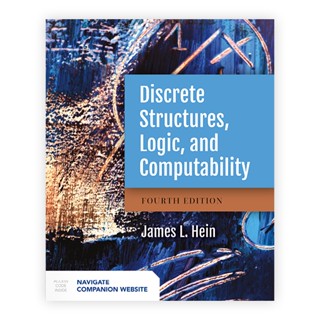 Discrete Structures, Logic, and Computability (With Online Access Code) (Hardcover) ISBN:9781284070408