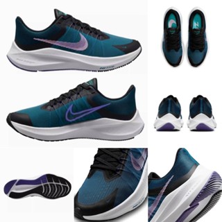 ✓รองเท้าวิ่งหญิง NIKE Zoom Winflo8 ของแท้% จาก Shop