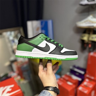 ▤Authentic Shoes ไนกี้ DUNK SB LOW "with receipt" Mens And Womens Sneakers BQ6817-302 Complete Box