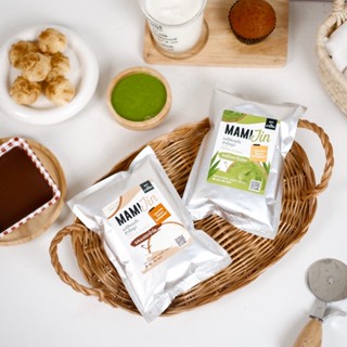 ผงไส้ขนมปัง(ปังไส้ทะลัก) ผงไส้ขนมเบเกอรี่ ผงไส้สำเร็จรูปคุณจ…