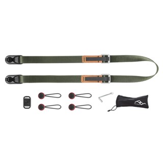 Peak Design Leash Camera Strap ( Sage Green ) L-SG-3 , 2021 New Color