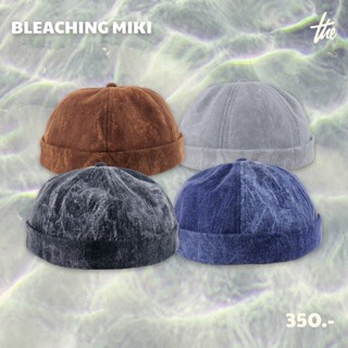 Urthe - หมวกทรงญี่ปุ่น รุ่น BLEACHING MIKI HAT