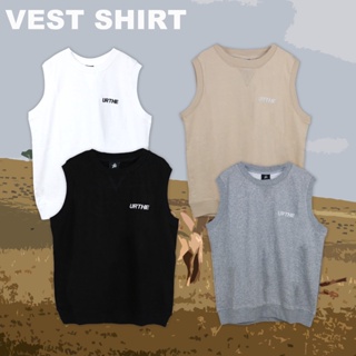 Urthe - เสื้อกั๊ก เสื้อแขนกุด รุ่น SWEATER VEST