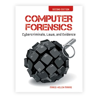 Computer forensics: Cybercriminals, Laws, and Evidence (Paperback) ISBN:9781449692223