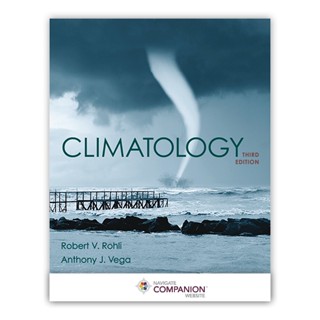 Climatology (With Online Access Code) (Paperback) ISBN:9781284032307