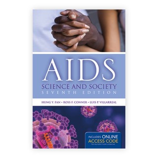 Aids: Science and Society, Seventh Edition (Paperback) ISBN:9781284025514