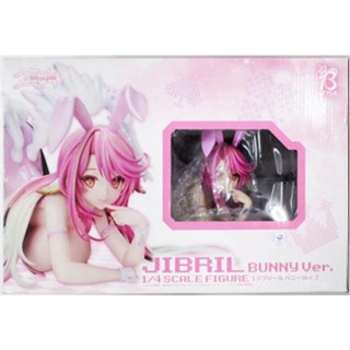 [ส่งจากญี่ปุ่น] Jibril No Game No Life Bunny Ver. Figure L05368441