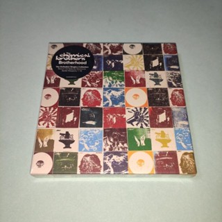 【CD】 The Chemical Brothers Brotherhood 2CD ใหม่ยังไม่ได้เปิด