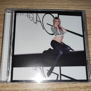 【CD】 Kylie ‎CD  ใหม่ยังไม่ได้เปิด