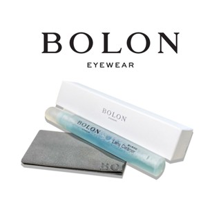 น้ำยาเช็ดเลนส์ของ Bolon พร้อมผ้าไมโครไฟเบอร์