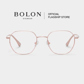 (ลดเหลือ 3795- ใส่โค้ด 15MALL99) Bolon Mallow BJ7282  โบลอน แว่นสายตาสั้น สายตายาว แว่นกรองแสง กรอบแว่นตา