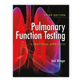 Pulmonary Function Testing: A Practical Approach (Paperback) Year:2012 ISBN:9780763781187