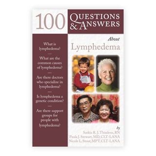 100 Questions &amp; Answers About Lymphedema (Paperback) Year:2010 ISBN:9780763749897