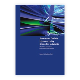 Attention Deficit Hyperactivity Disorder in Adults (Paperback) Year:2010 ISBN:9780763765644