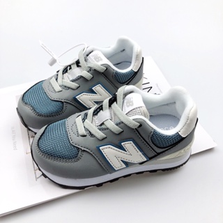 New Balance NB574 รองเท้ากีฬา รองเท้าวิ่งลําลอง กันลื่น ใส่สบาย สําหรับเด็ก