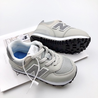 New Balance NB574 รองเท้ากีฬา รองเท้าวิ่งลําลอง กันลื่น ใส่สบาย สําหรับเด็ก