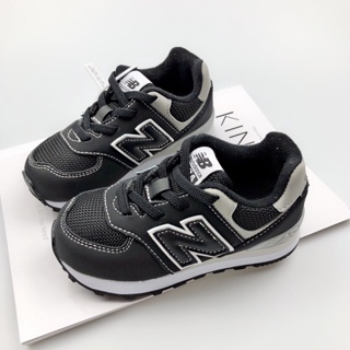 New Balance NB574 รองเท้ากีฬา รองเท้าวิ่งลําลอง กันลื่น ใส่สบาย สําหรับเด็ก