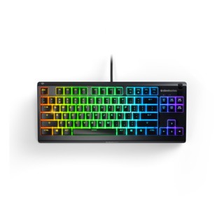 คีย์บอร์ด SteelSeries APEX 3 TKL RGB Gaming Keyboard (EN)