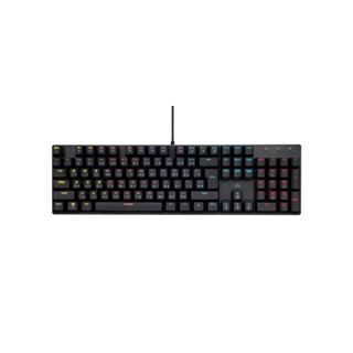 คีย์บอร์ด EGA TYPE LITE K101 Mechanical Gaming Keyboard (EN/TH)