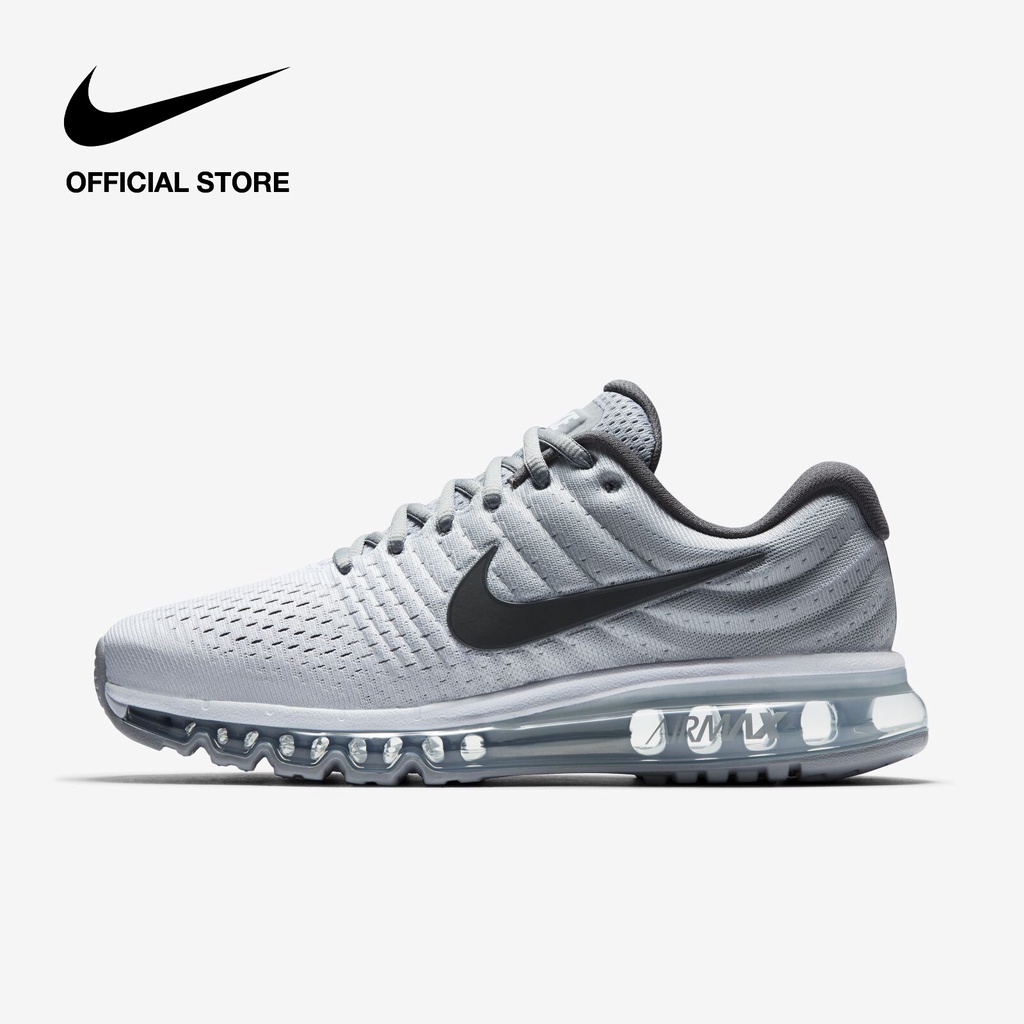 ❈☂✳Nike Men's AIR Max 2017 Shoes - Wolf Grey