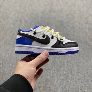 Nike Joint Dunk Series Low SB Dunk รองเท้าผ้าใบลําลอง สําหรับผู้ชาย และผู้หญิง