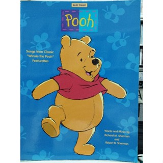 POOH - EASY PIANO/073999160246