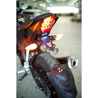 M.A.D.. ท้ายสั้น / ป้ายทะเบียนปรับองศาได้ YZF-R15 *IN STOCK*