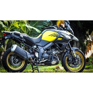 MOTOSKILL แครชบาร์ V- Strom 1000