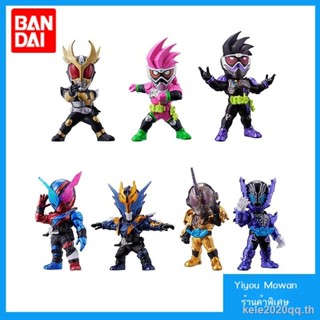 Bandai กล่องของเล่นอาหาร ไข่ Kamen Rider CONVERGE MOTION 2 Chuangqi BUILD Ajituo