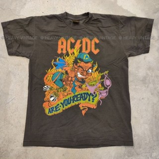 ACDC TOUR เสื้อวง เสื้อทัวร์