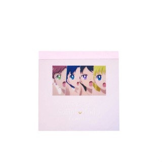 Sailor Moon Note Pad