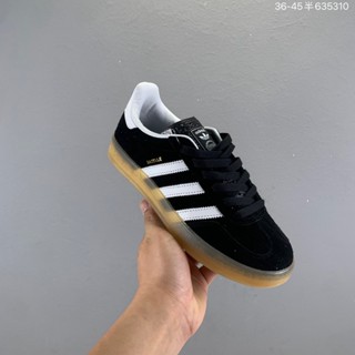 Adidas Originals Bermuda รองเท้ากีฬา รองเท้าวิ่ง กันลื่น ทนต่อการขัดถู สไตล์วินเทจ