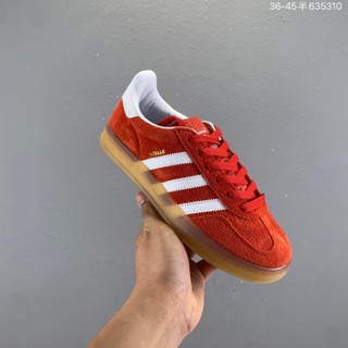 Adidas Originals Bermuda รองเท้ากีฬา รองเท้าวิ่ง กันลื่น ทนต่อการขัดถู สไตล์วินเทจ