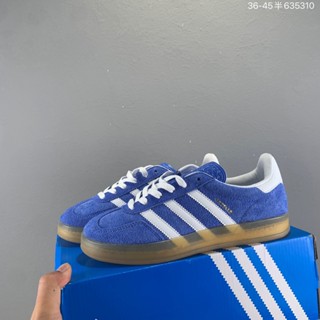 Adidas Originals Bermuda รองเท้ากีฬา รองเท้าวิ่ง กันลื่น ทนต่อการขัดถู สไตล์วินเทจ